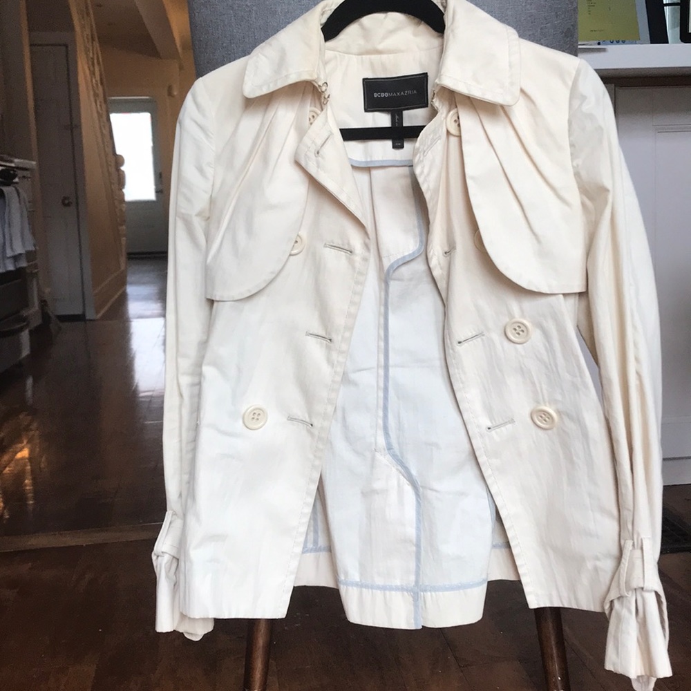 BCBG Spring Coat XXS